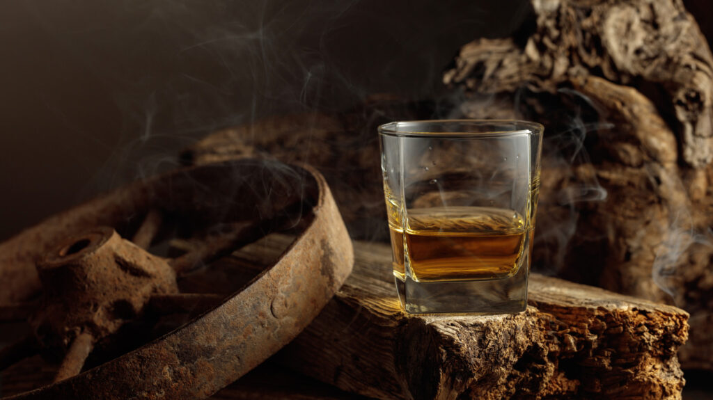 Considérez toujours ceci avant d’associer des aliments avec du whisky fumé
