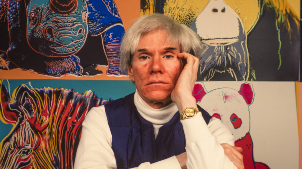 Le sandwich au dessert d'Andy Warhol est aussi chaotique que l'artiste l'était lui-même