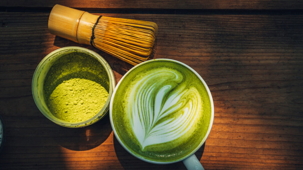 La meilleure marque de matcha achetée en magasin que nous ayons goûtée, haut la main