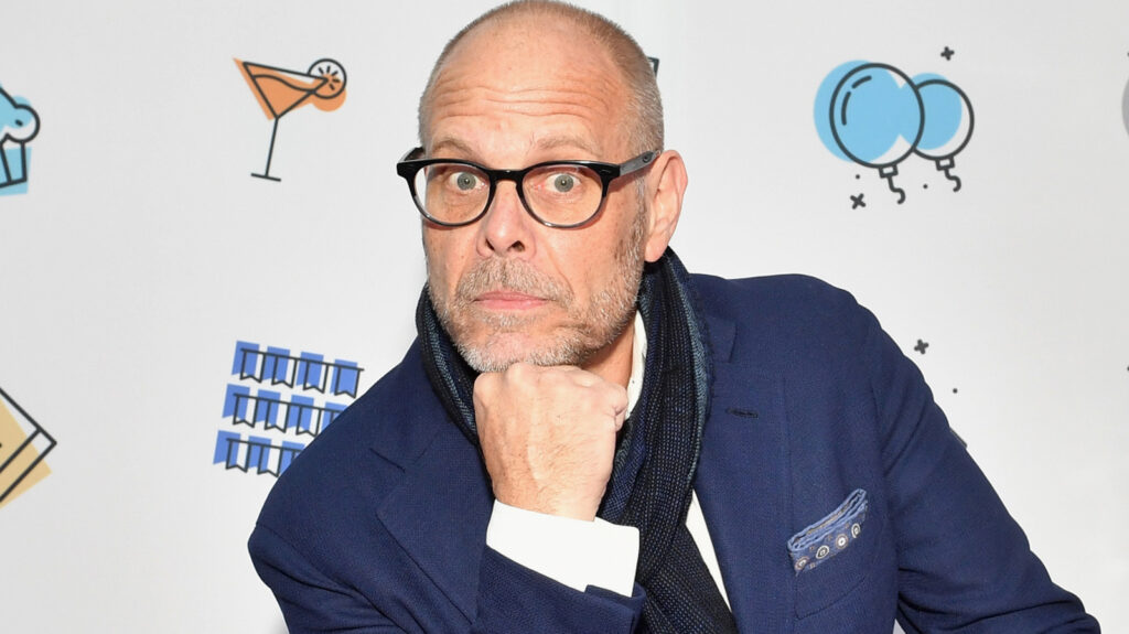 L'aliment de base du garde-manger dont Alton Brown ne manque jamais