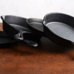 N'achetez pas cette poêle en fonte de friperie avant de lui avoir fait ce test