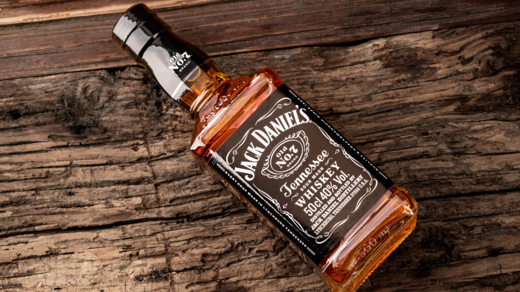 Le seul endroit où tous les fans de Jack Daniel devraient se rendre
