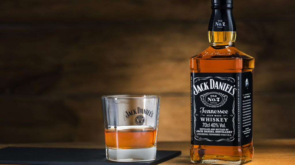 5 mélangeurs à essayer avec votre prochaine bouteille de Jack Daniel's