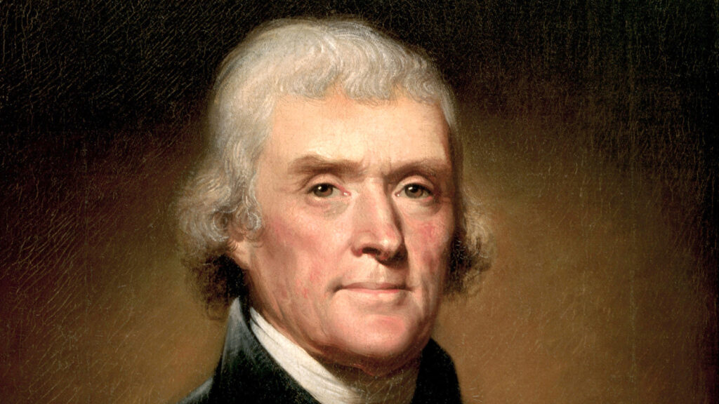 Thomas Jefferson a dépensé plus de 10 000 $ pour cette boisson alors qu'il était au pouvoir (c'est plus d'un quart de million aujourd'hui)