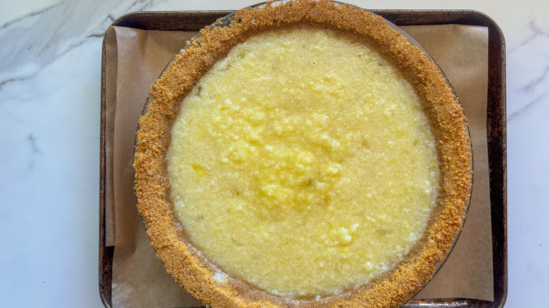 garniture crue en croûte