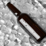 Ce qu'il faut savoir avant de mettre de l'alcool au congélateur