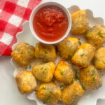 Recette de bouchées de pizza farcies