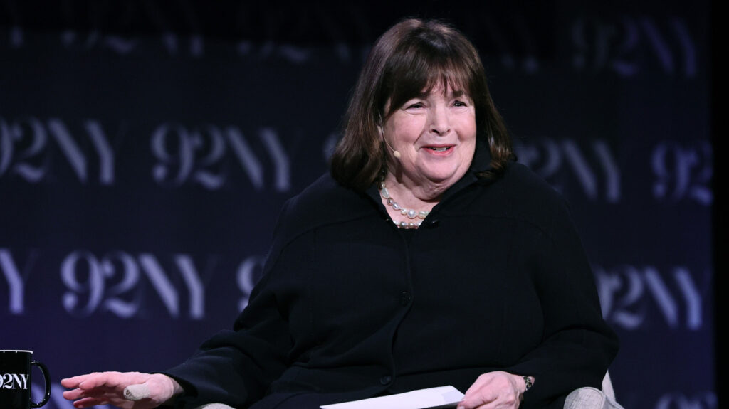 L'opinion inattendue d'Ina Garten sur sa propre cuisine