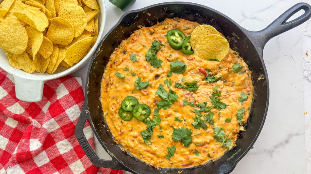 Recette de Queso fumé (sans fumeur)