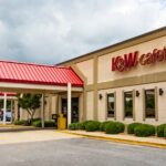 Qu’est-il arrivé au joyau du Sud, la cafétéria K&W ?