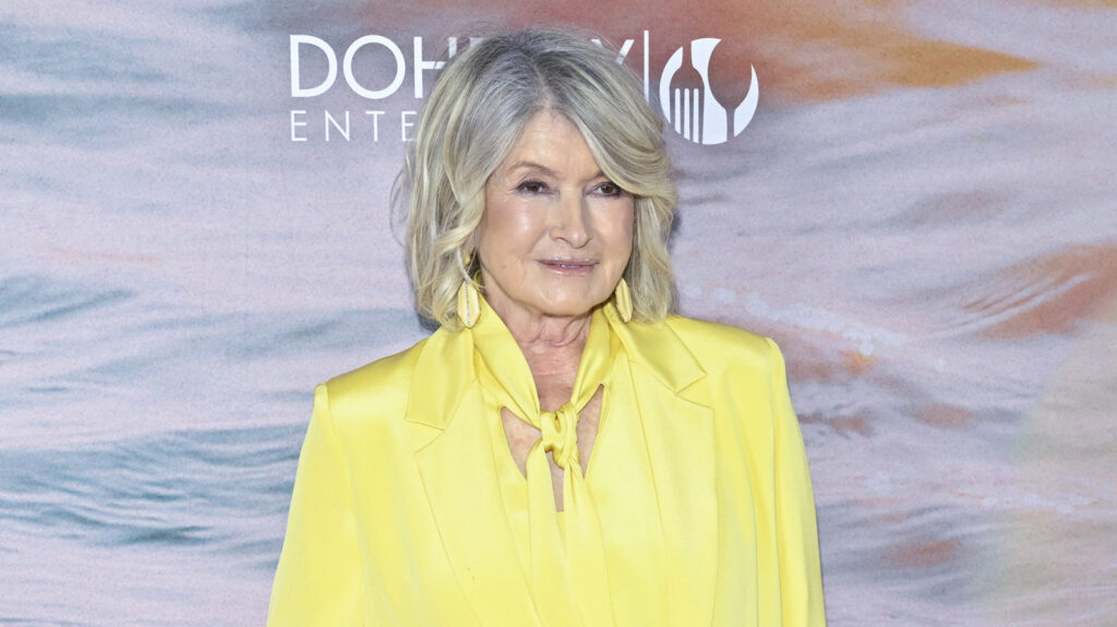Martha Stewart dit que vous n'avez besoin que de ces 3 couteaux dans votre cuisine