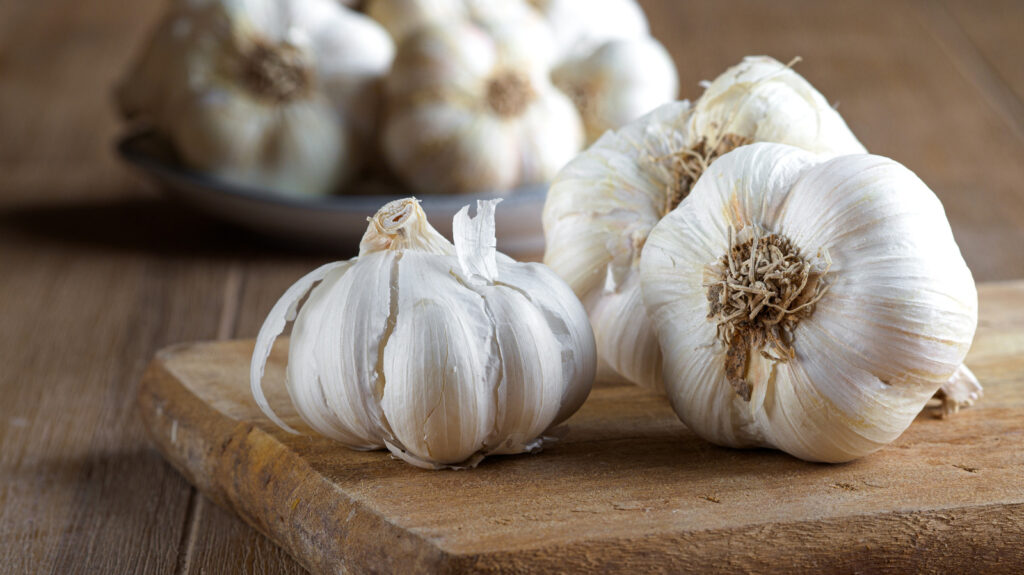 Pour blanchir l’ail en un clin d’œil, optez pour cet appareil de cuisine