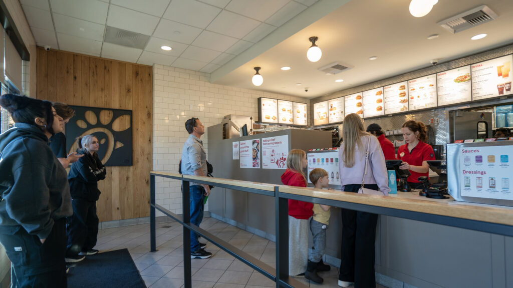 Voici ce qui arrive aux restes de poulet de Chick-Fil-A