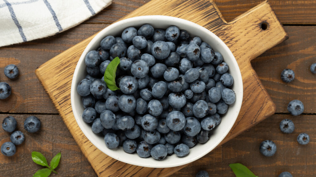Comment faire pousser des bleuets dodus sans jardin