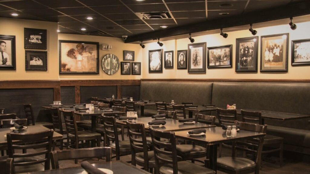Ce restaurant italien de Kansas City ne sert pas seulement du vin, il fabrique le sien