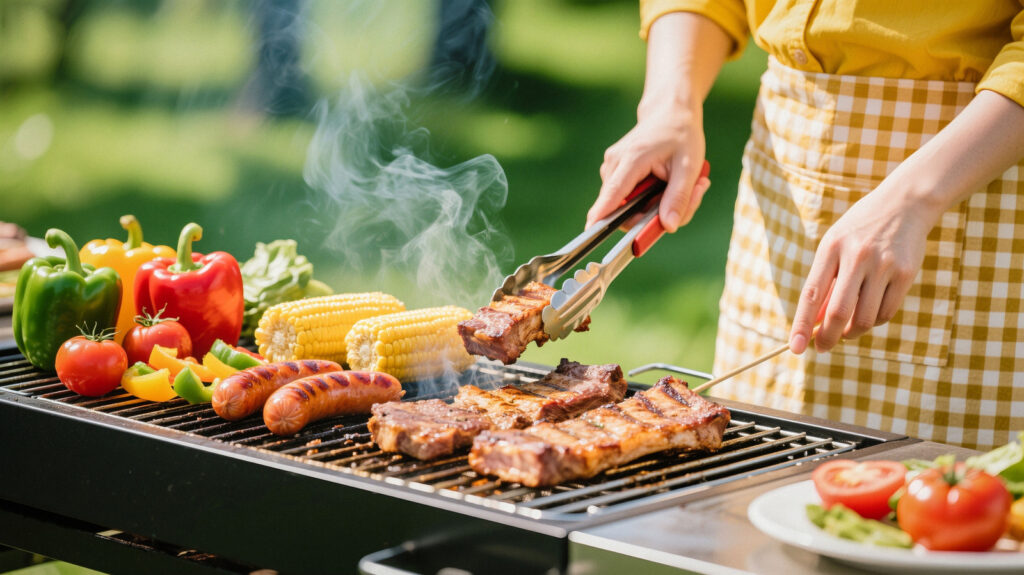 Ne négligez pas ce magasin pour des fournitures de barbecue abordables