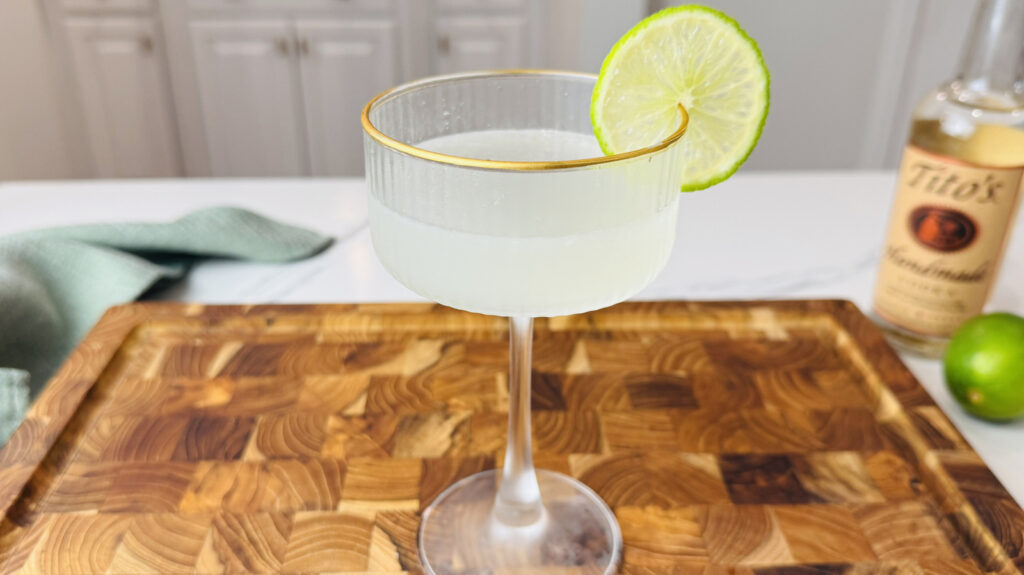 Recette de vrille à la vodka à 3 ingrédients