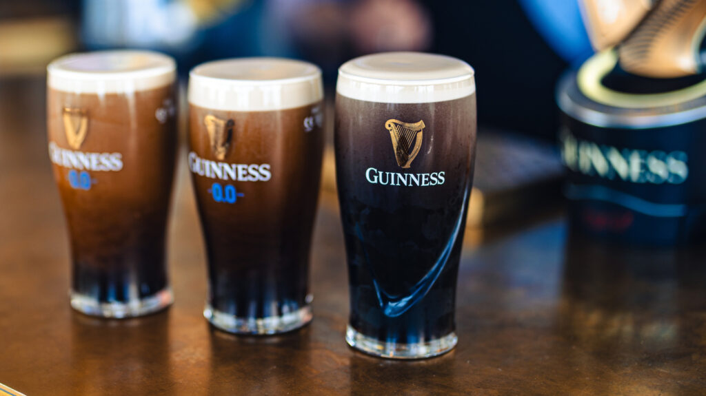L'État américain qui sert la pinte de Guinness la moins chère