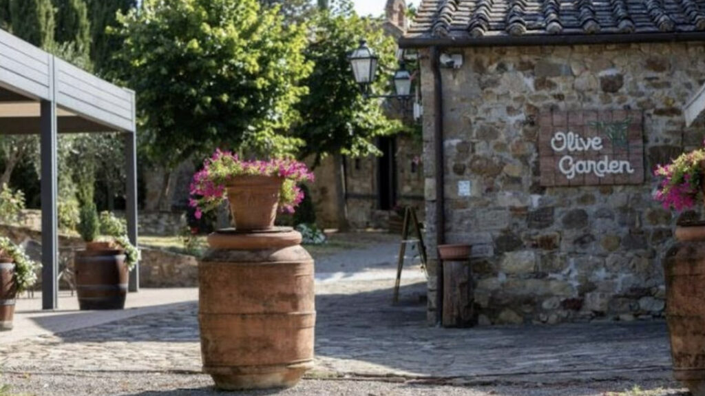 La vérité sur la tristement célèbre école de cuisine italienne d'Olive Garden