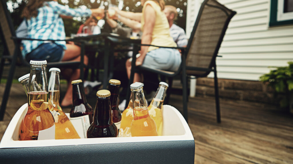 4 idées de boissons qui font toujours plaisir lors des barbecues par temps chaud
