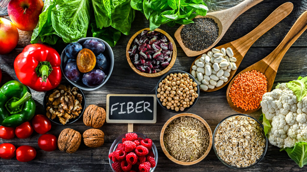 Ce légume sous-estimé est une centrale nutritionnelle chargée de fibres