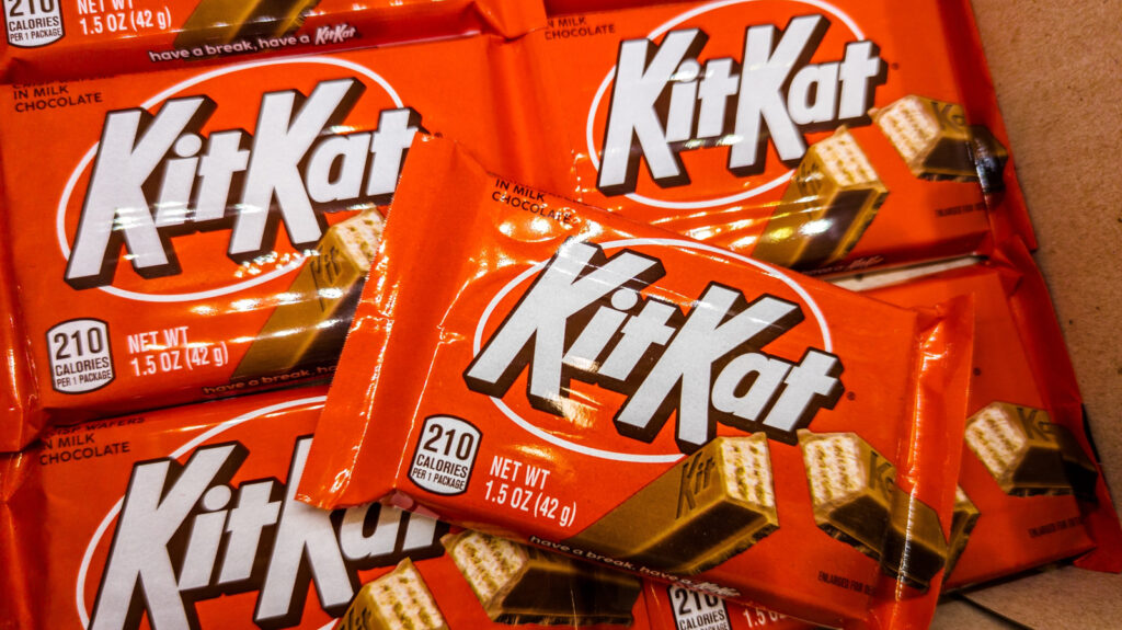 Pourquoi les Kit Kats canadiens auraient un goût bien meilleur que les américains