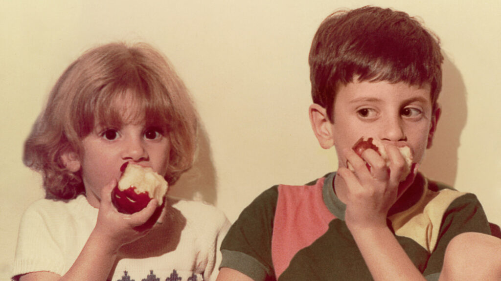 Ce qu'un enfant moyen mangeait par jour dans les années 1980