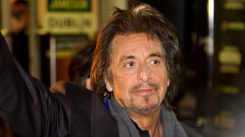 Le repas italien simple à 5 ingrédients qu'Al Pacino demande toujours