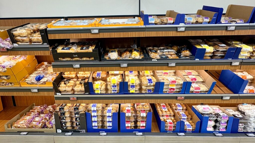 Cet article de boulangerie Aldi aromatisé au soda était un régal chéri dans les années 1950