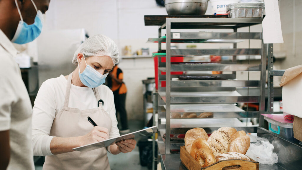 5 des violations de santé les plus courantes subies par les restaurants