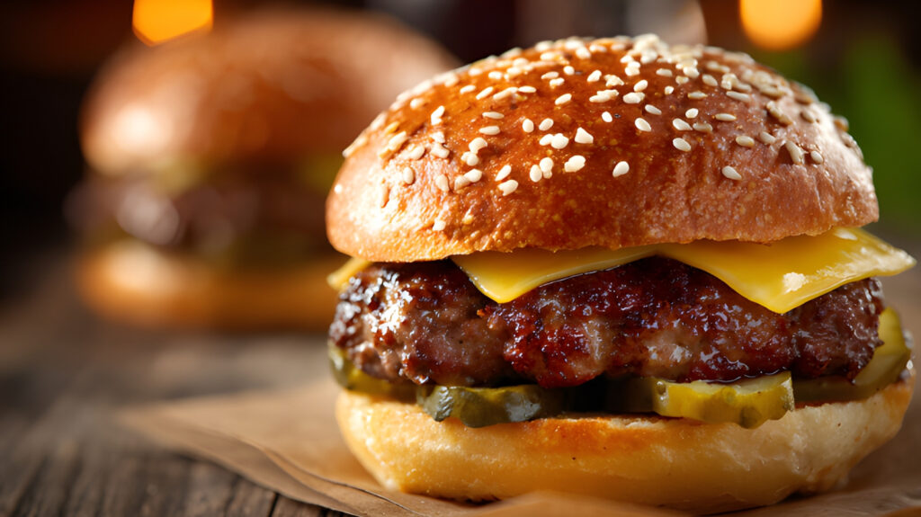 Grill, fonte ou plaque chauffante : lequel vous donne le meilleur burger absolu ?