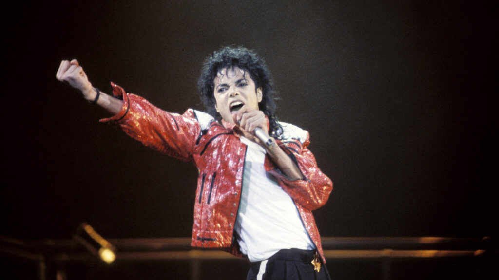 Un aperçu de la commande KFC incontournable de Michael Jackson lors de sa tournée