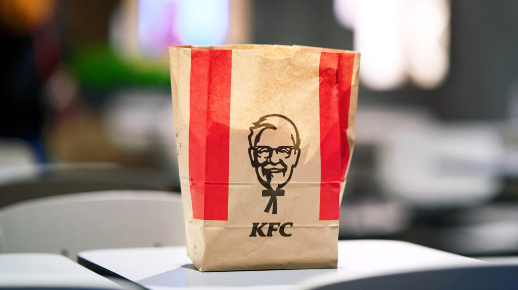 Cet élément du menu KFC abandonné des années 90 se vendrait probablement aujourd'hui