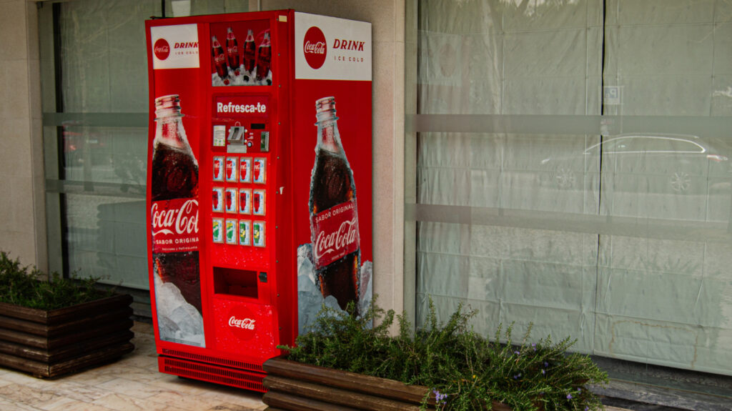Les règles strictes de Coca-Cola pour vendre ses boissons dans les écoles