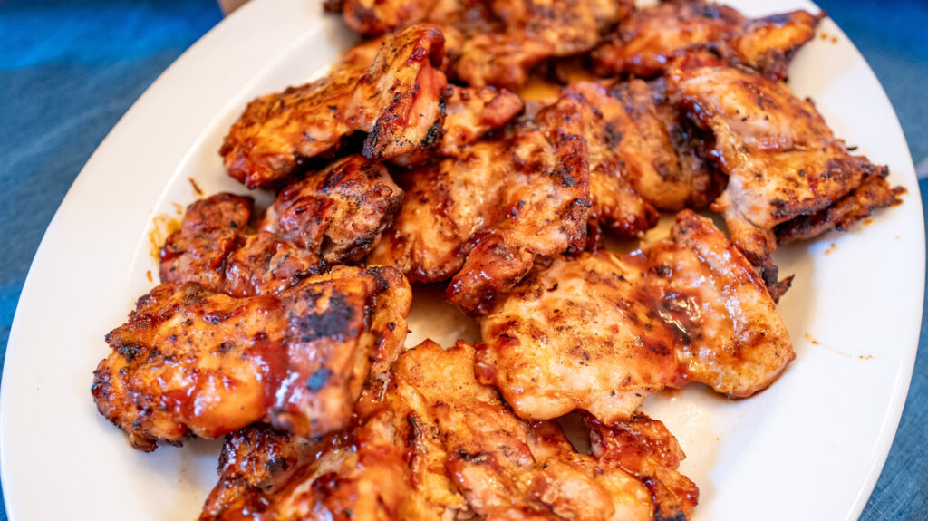 Voici comment réchauffer du poulet grillé pour qu'il ne se dessèche pas