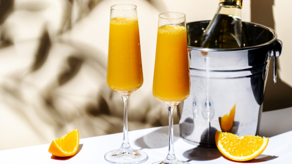 Les oranges spéciales dont vous avez besoin pour les mimosas les plus rafraîchissants cet été
