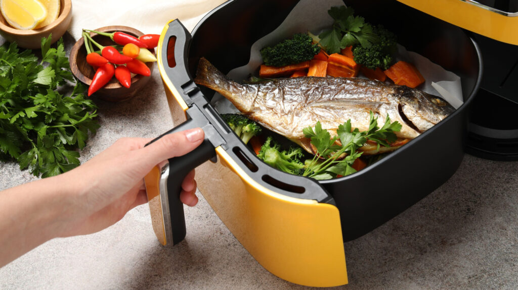 Friteuse à air de type panier ou four : laquelle vous convient le mieux ?