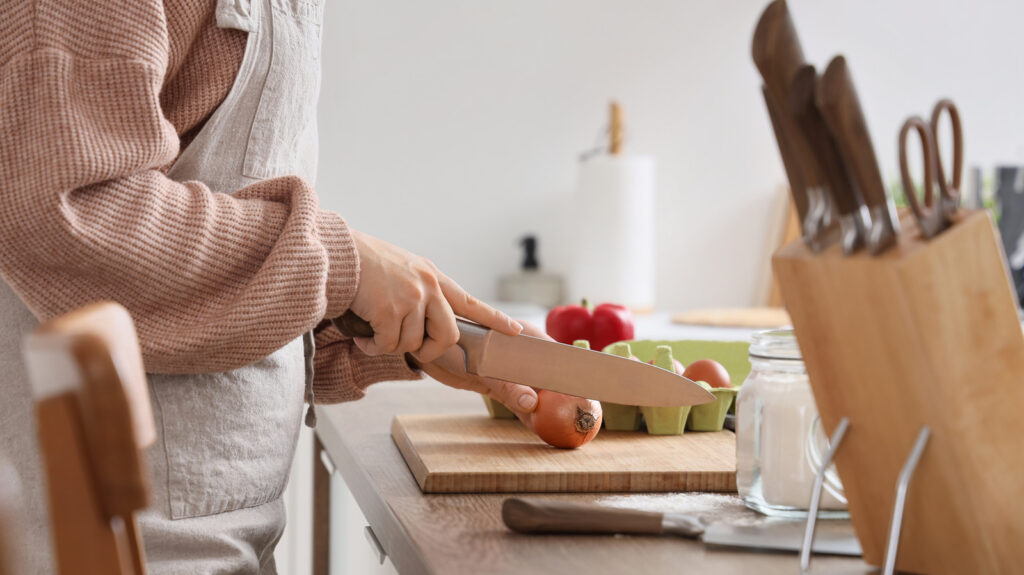 Combien de temps durera un couteau de chef de haute qualité (si vous en prenez soin correctement)