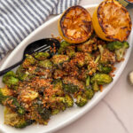Recette de brocoli rôti à la façon César
