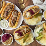 Recette de Brats à la bière à la manière du Wisconsin
