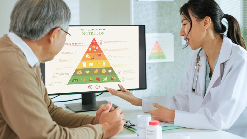 Dans quelle mesure la pyramide alimentaire des années 90 résiste-t-elle en 2026 ?