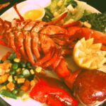Combien coûtait un dîner de homard dans les années 60