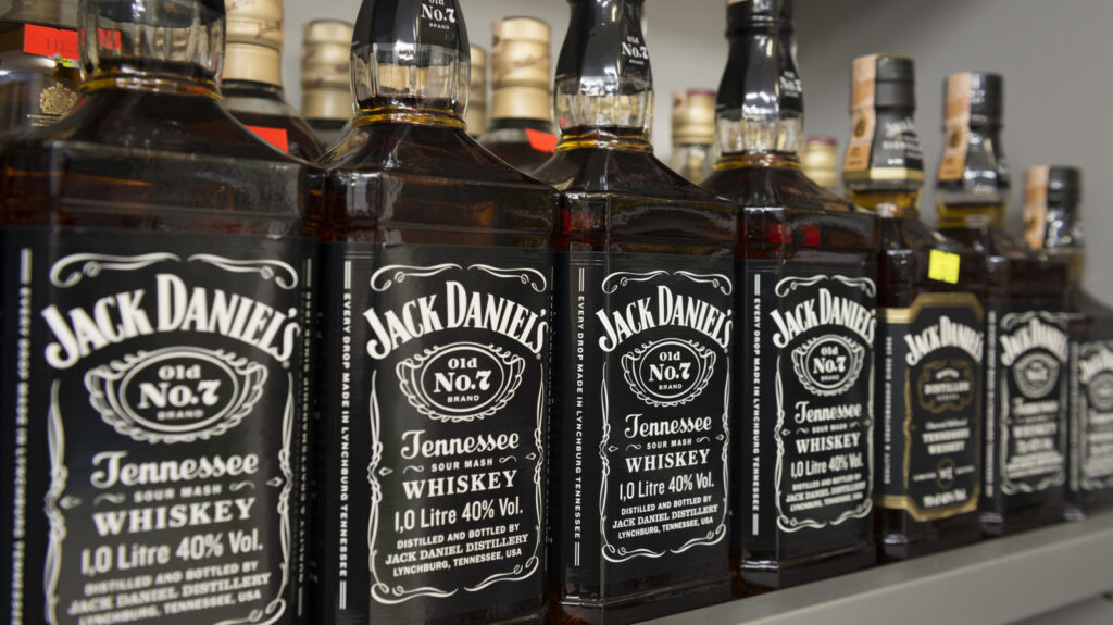 Jack Daniel's Green Vs Black Label : quelle est la différence ?