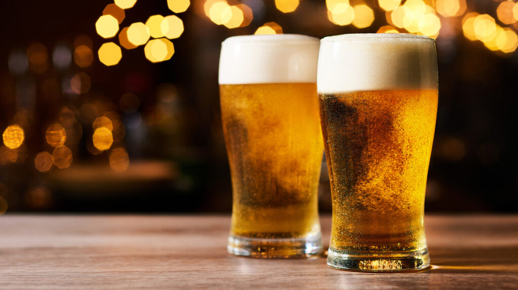 La bière la plus vendue aux États-Unis est une bière classique que vous connaissez probablement