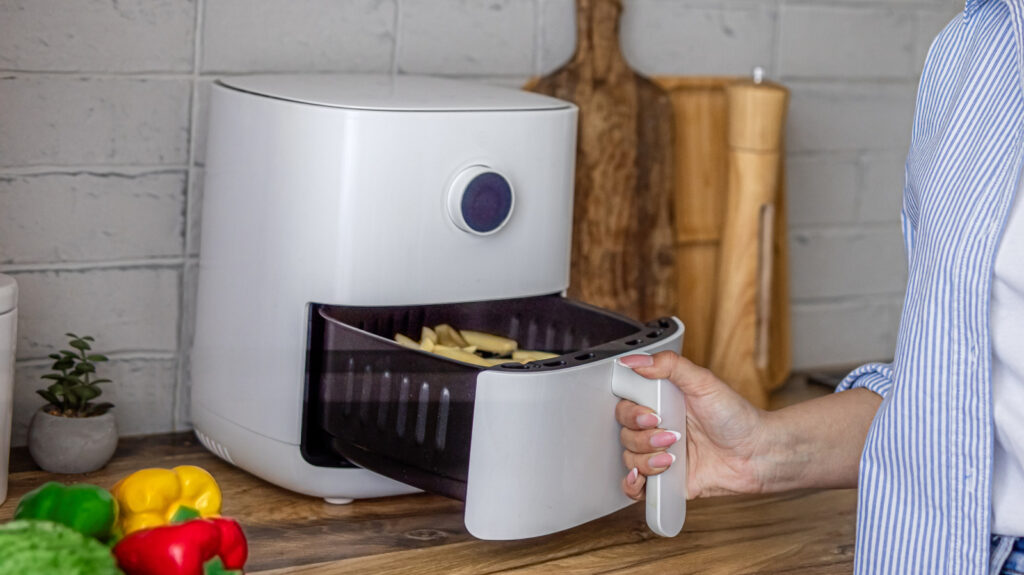 Quelle est la durée de vie moyenne d’une friteuse à air ?