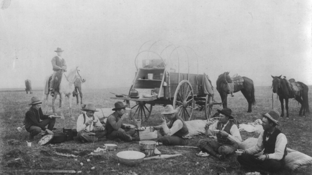 Le plat mexicain traditionnel qui est devenu un incontournable du petit-déjeuner des cowboys