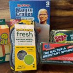J'ai essayé 5 éponges différentes et je n'utiliserai à nouveau que celle-ci pour la vaisselle