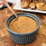 Recette de friction sèche tout usage sucrée et épicée