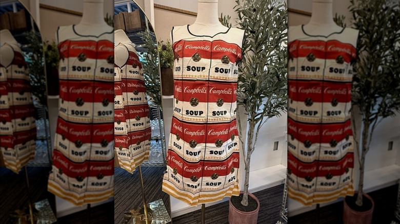 Robe Souper Campbell's