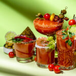 11 garnitures à essayer absolument pour le meilleur cocktail Bloody Mary
